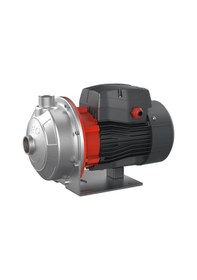 Resim Leo Amsm120/0.55 Komple Paslanmaz Monoblok Santrifüj Pompa 220 Volt 160 Lt/dk 20.2 Mss 