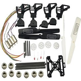 Resim Udı U817 U817A U818A Için Motor Pervaneler Ana Kilge Dişlileri Yatak 