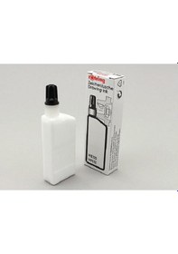 Resim Rotring Rapido Mürekkebi 23 ML Isograph Mavi 