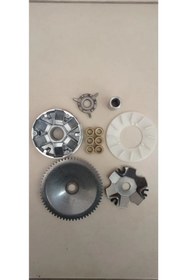 Resim RKS Bolero 50cc,80cc Için Ön Varyatör Kaliteli Ürün Size Uyumlu'dur.. 