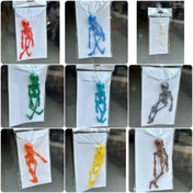 Resim ASTUNİNG İSKELET AYNA SÜSÜ 