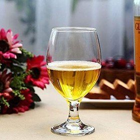 Resim Paşabahçe BISTRO BIRA KADEHI 400 CC 6'LI HEDİYELİK KUTU 