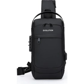 Resim Evolution Cross Body Bag / Omuz Çantası 
