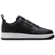 Resim Nike Air Force 1 Siyah Erkek Günlük Ayakkabı FZ4625-001 Nike