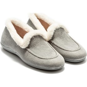 Resim Twigy Comfy Kadın Ev Ayakkabısı Gri 36/41 Gri 
