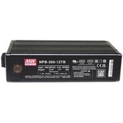 Resim Meanwell 12v 20a Npb-360-12tb Akü Şarj Cihazı Redresör 