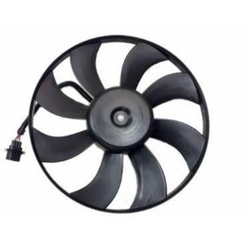 Resim Bluemax Fan Motoru Polo-cordoba-fabıa Amf-bnv-bnm 1.4 Tdı 01-09 393 Mm 