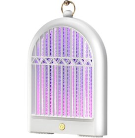 Resim Sessiz - 354 - Uv Sinek Öldürücü Lamba 10w Geniş - Csmo-tex - Alan Etkili 
