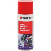 Resim Würth Dizel Partikül Temizleyici 400 ml - Hortumlu 