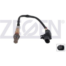Resim Zegen Lambda Oksıjen Sensoru 380 Mm Bmw 3 Serısı E90,f30 320 D - 318 D - 330 D 20 AT00-ZLS1109 