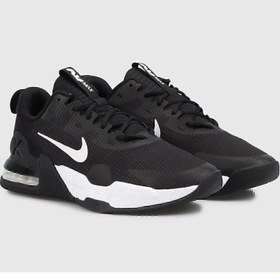 Resim Nike Air Max Alpha Trainer Siyah Erkek Spor Ayakkabı Dm0829-001 