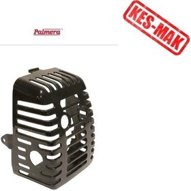 Resim Motorlu Tırpan Egzoz Kapağı Palmera Çin/bg-cg430/bg-cg520 