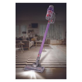 Resim Kiwi KVC-4040 Mor Kablosuz Dikey Süpürge 