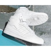 Resim adidas Forum Mid Erkek Günlük Ayakkabı Beyaz 