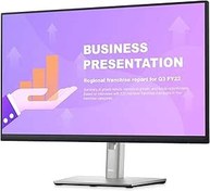 Resim DELL 23.8" IPS P2422HE 5MS 60HZ HDMI-DP TYPE-C PIVOT İŞ MONİTÖRÜ 1920X1080 