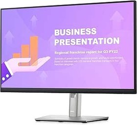 Resim DELL 23.8" IPS P2422HE 5MS 60HZ HDMI-DP TYPE-C PIVOT İŞ MONİTÖRÜ 1920X1080 