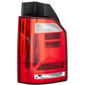 Resim Volkswagen Transporter T7 Sol Stop Lambası 2015 Model Sonrası Hella Marka 7E0945095AD 