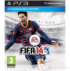 Resim Fifa 14 Ps3 