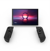 Resim LENOVO - Legion Go 8.8" 144Hz WQXGA Oyun El Cihazı - AMD Ryzen Z1 Extreme 