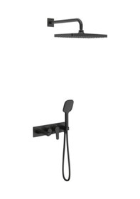 Resim Teska Life Pro Siyah As3180 Ankastre Set Diğer 