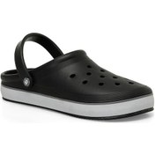 Resim Lumberjack Madmax 5fx Siyah Comfort Anatomik Sabo Terlik Sandalet Siyah 