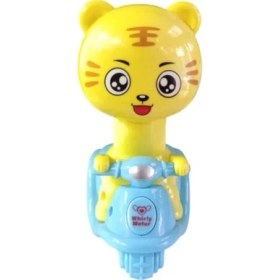 Resim Can Ali Bas Git Motosiklet CNL-5555B-SARI 