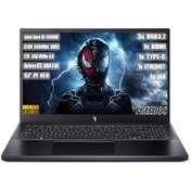 Resim Acer Nitro ANV15-51 NH.QQEEY.007321 i9-13900H 32 GB 1 TB SSD RTX4060 15.6" Dos Dizüstü Bilgisayar 