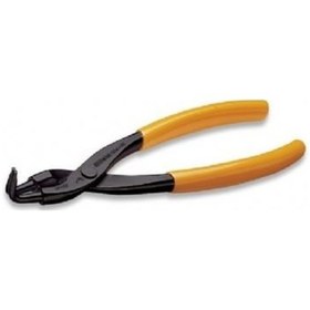 Resim Beta 1034 210mm. Ø 40-100mm. İç Segman Pensesi Yaysız Eğri X000d 