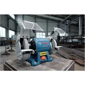 Resim TeknoKapsül Professional Gbg 35-15 Taş Motoru (350 W, Disk Çapı: 150 Mm, 3.000 Dev/dak) 