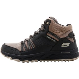 Resim Skechers Escape Plan - Outward Voyage Kadın Gri Bot 