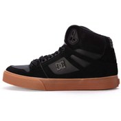 Resim DC Erkek LS Ayakkabı Pure High-Top Siyah ERKEK LS AYAKKABI ADYS400043 