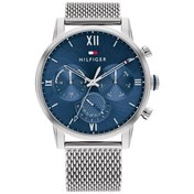 Resim Tommy Hilfiger Erkek Kol Saati Th1791881 Gümüş 