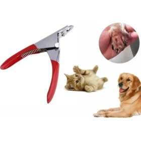 Resim Evcil Hayvan Giyotin Tırnak Makası 