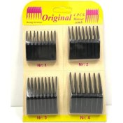 Resim Moser 1400 Kesim Tarak Seti 4 Tarak 