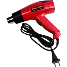 Resim Ecol-Tech Sıcak Hava Tabancası 2000W -ELT-HG-2000 