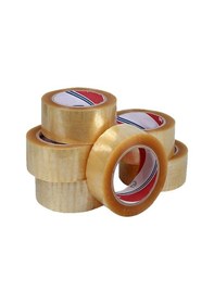 Resim Ve-ge Fil Bant Koli Bandı 45X100 Şeffaf 1 Koli 48 Adet 