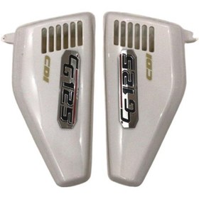 Resim Agk Cg Akü Kapaği Takim Beyaz 298532435 