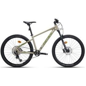 Resim Carraro Crx 920 Dağ Bisikleti Hidrolik Disk 29"jant Shimano Deore 20 Vites 44 Kadro Nardo Gri 