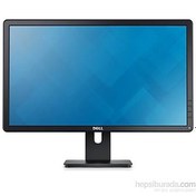 Resim Dell 24 P2412H Led 5 MS Profesyonel Monitör VGA DVI-D Gaming Monitör 