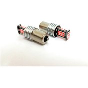 Resim Femex P21W Non-Direction 1156 Tek Duy 3030 Chip 24Smd Kırmızı Led 