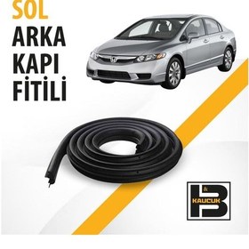 Resim Honda Civic 2011-2017 Sol Arka Kapı Fitili Bm00046 