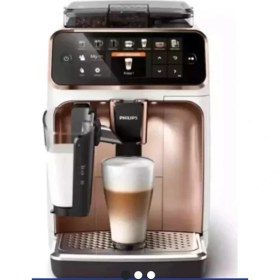 Resim Philips 5400 Serisi Lattego EP5443/70 Tam Otomatik Espresso Makinası 