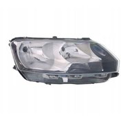 Resim Valeo 044893-far Sol Skoda Rapıd 2012 > 5jb041015 