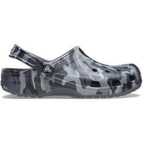 Resim Crocs 206454 Classic Printed Camo Clog Unisex Sandalet 