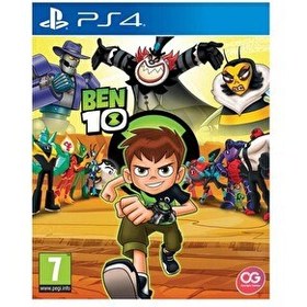 Resim Outright Games Ben 10 Ps4 