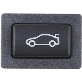 Resim Bmw X1 E84 Bagaj Açma Düğmesi Anahtarı 2010-2015 