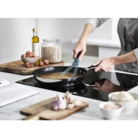 Resim İlkyaz Fashion Silikon Saplı 2 Işlevli Çırpıcı (Balon ve Düz) ILKYZ-KRGRS34 