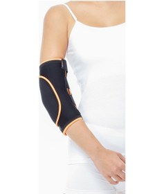 Resim Neopren Kubital Tünel Dirsekliği Sinir Sıkışması Ve Gece Kullanımı İçin Orx -d43 