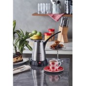 Resim Sinbo SCM-2957 Elektrikli Cezve Kahve Makinesi 