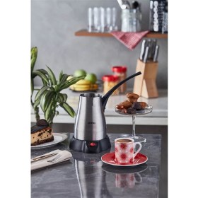 Resim Sinbo SCM-2957 Elektrikli Cezve Kahve Makinesi 